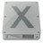 drive internal osx Icon